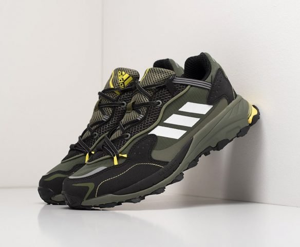 Adidas Response Hoverturf зеленые