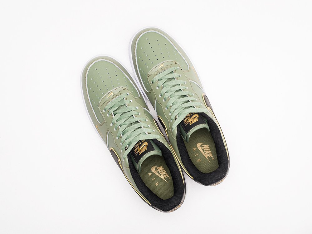 Nike air force 1 low zielone best sale