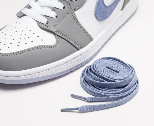 Nike Air Jordan 1 suede grey KEDRED