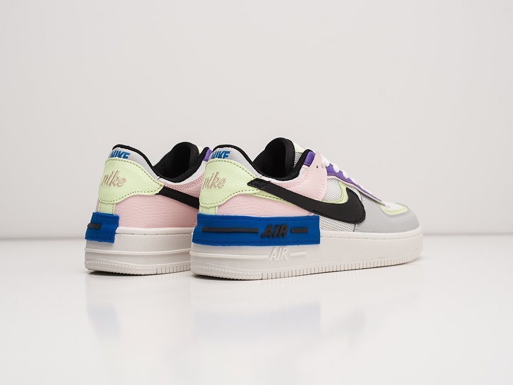 Zapatilla nike wmns air force 1 shadow multicolor sale