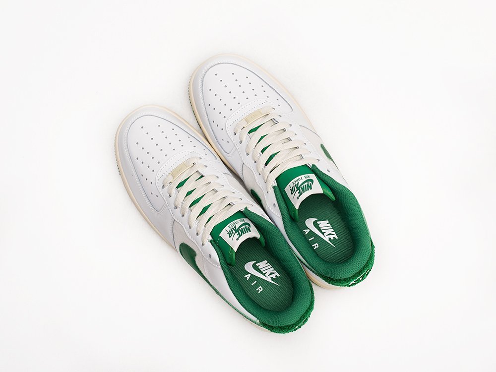 Nike Air Force 1 Low white green 2021 KEDRED