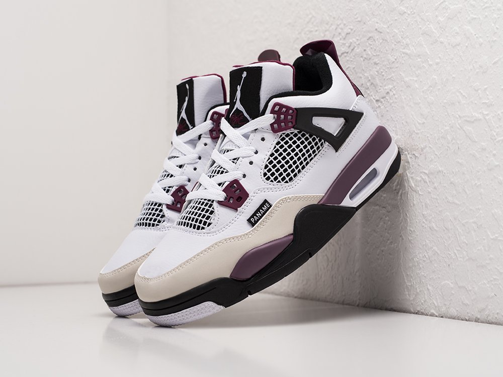 Nike x PSG Air Jordan 4 Retro KEDRED