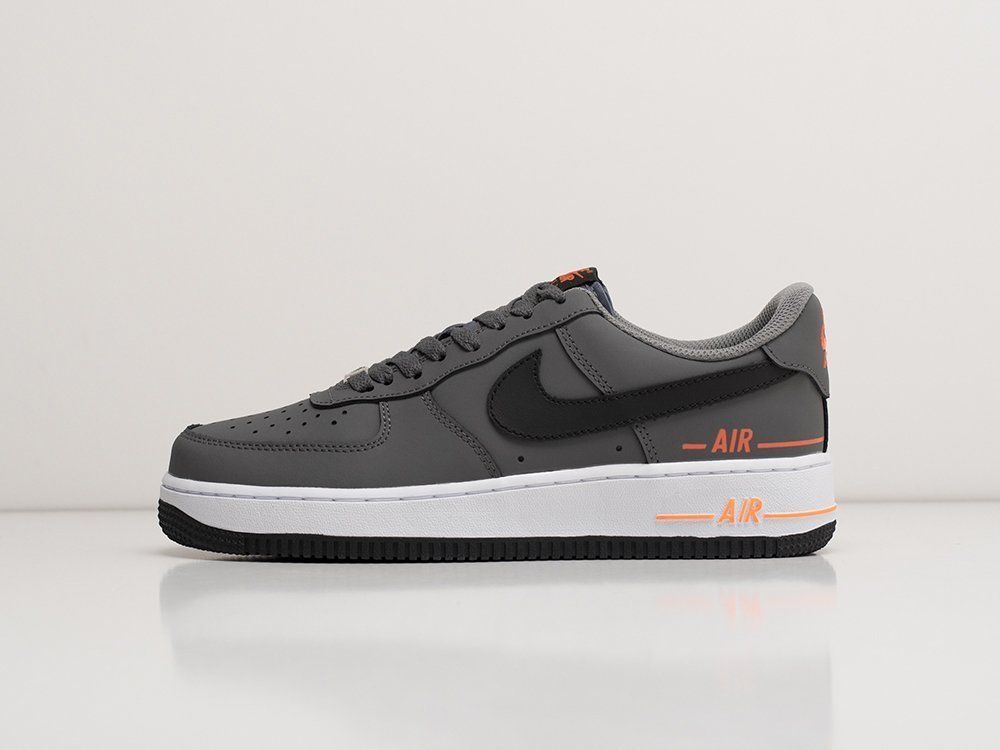 Nike air force 1 cheap grey low