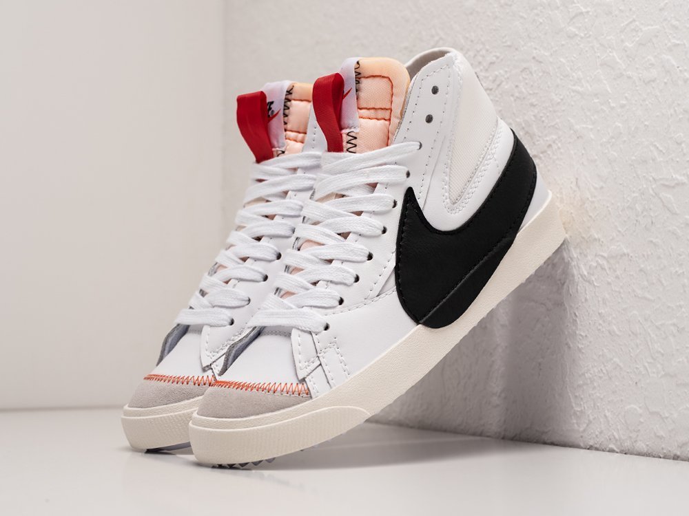 Nike Blazer Mid 77 Jumbo white