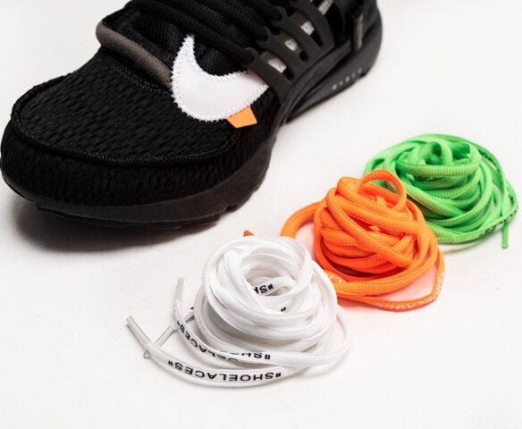 Nike Air Presto x Off white black KEDRED