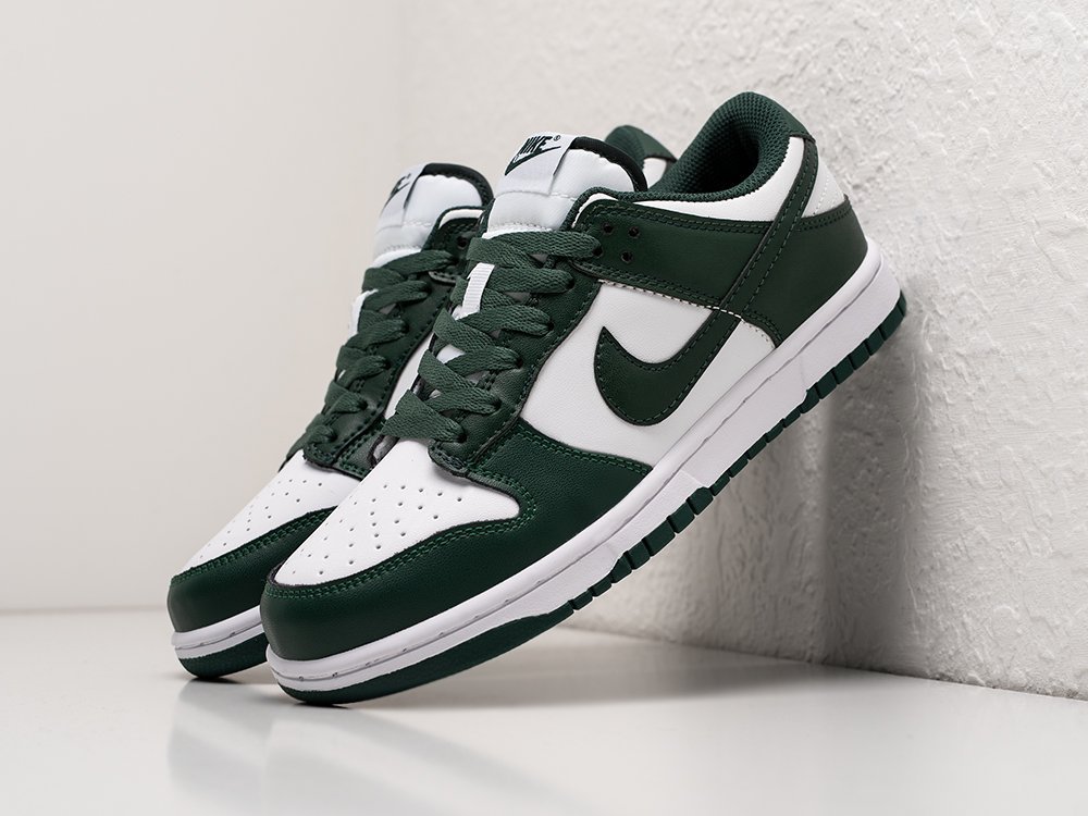 Nike dunks outlet dark green