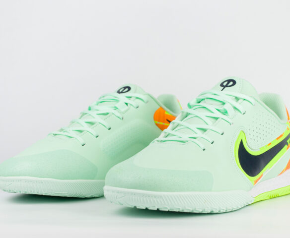 Футзалки Nike React Legend 9 Pro IC Mint tiempo. Вид 2