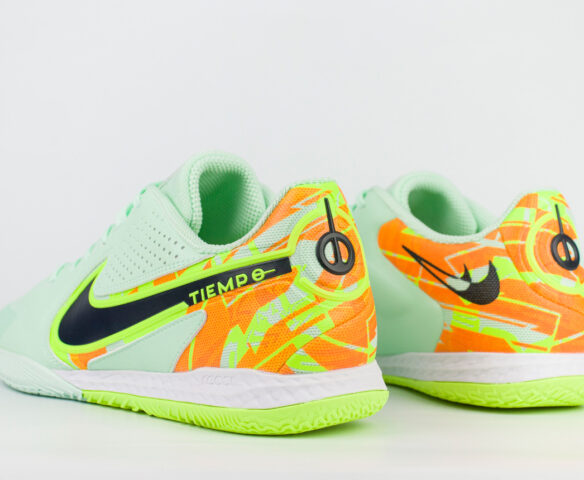 Футзалки Nike React Legend 9 Pro IC Mint tiempo. Вид 3