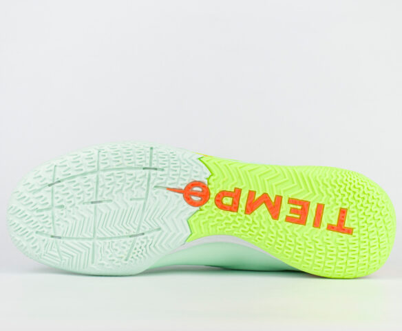 Футзалки Nike React Legend 9 Pro IC Mint tiempo. Вид 4