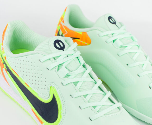 Футзалки Nike React Legend 9 Pro IC Mint tiempo. Вид 5