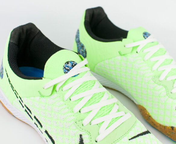 Футзалки Nike Reactgato IC Green. Вид 5