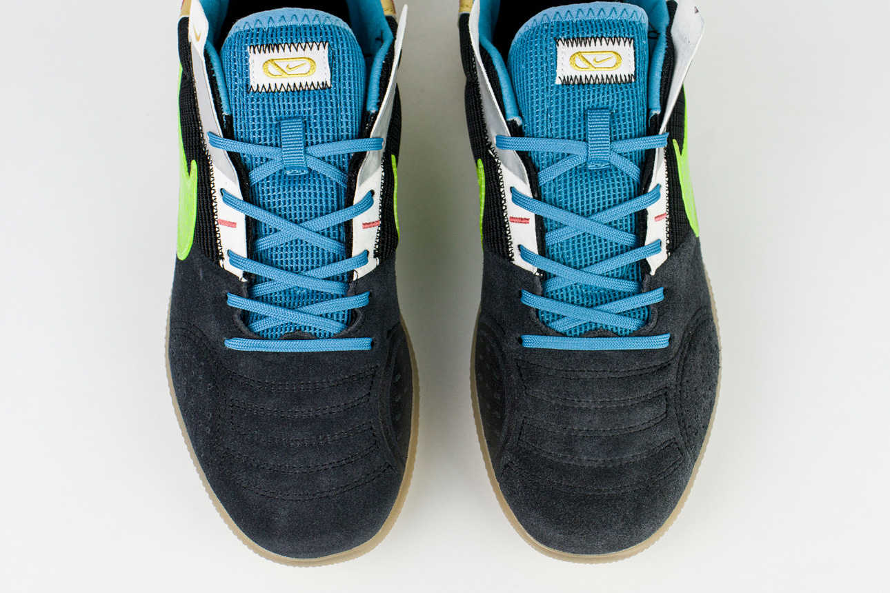 Nike Streetgato Black Gold KEDRED