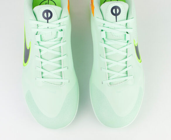 Футзалки Nike React Legend 9 Pro IC Mint tiempo. Вид 6