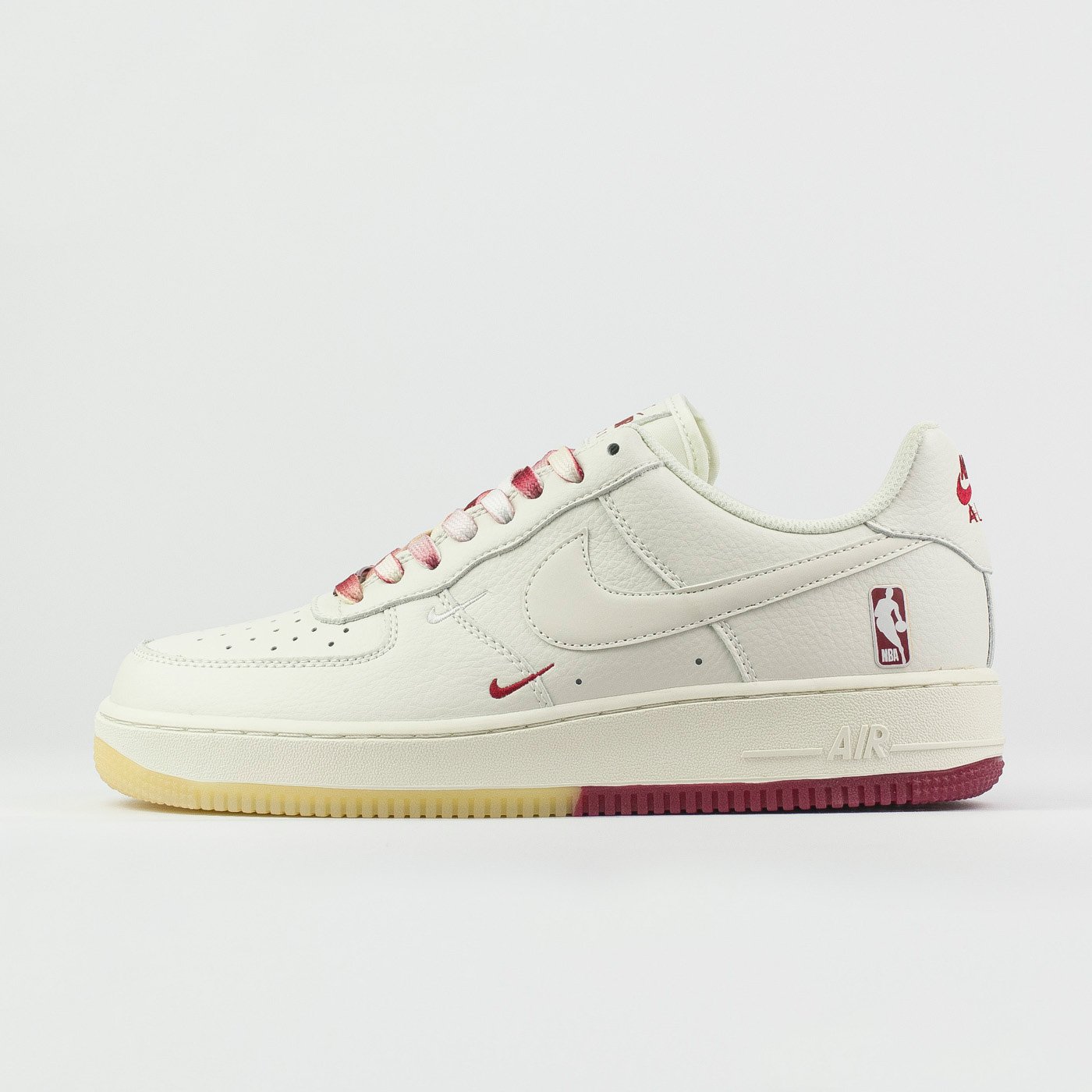 Af1 low nba white best sale