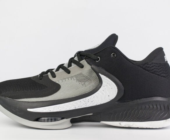 Nike Zoom Freak 4 Smoke Grey