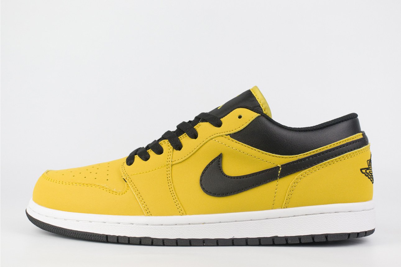 Aj 1 store low yellow