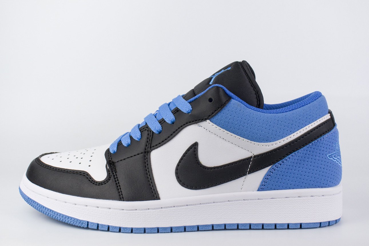 Nike air jordan shop 1 low laser blue