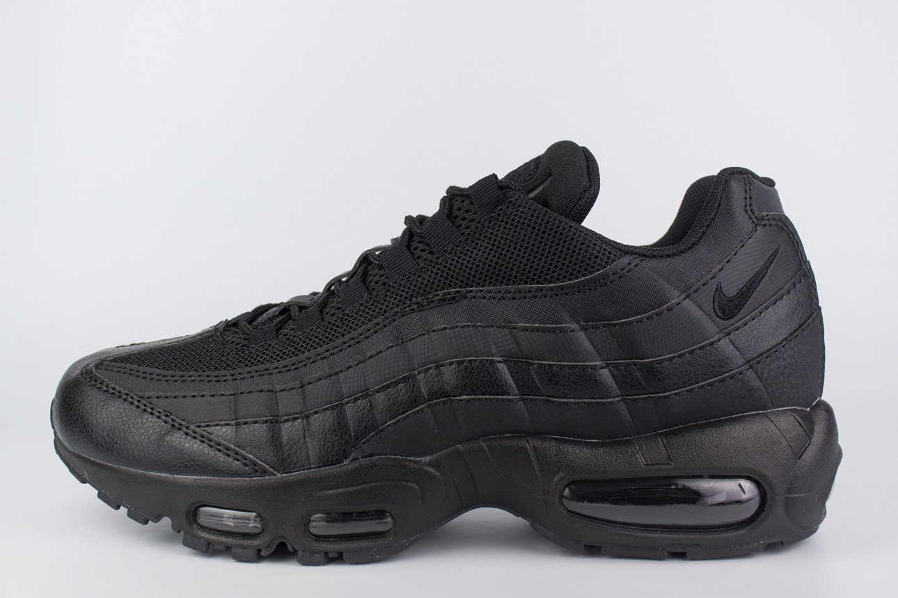 Nike air max shop 95 ultra triple black