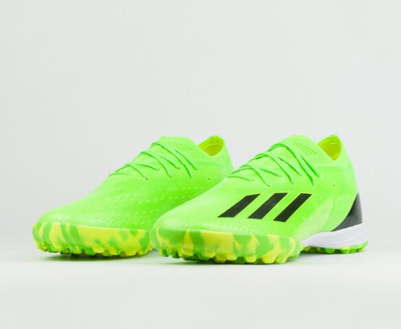 Грунтовки Adidas X Speedportal.1 TF Green. Вид 2