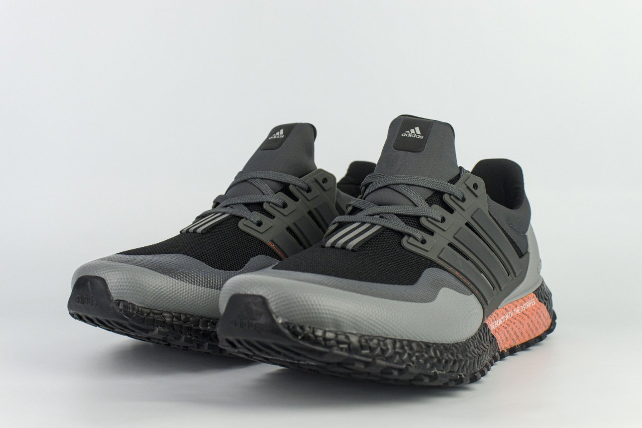 All terrain ultra boost black hotsell