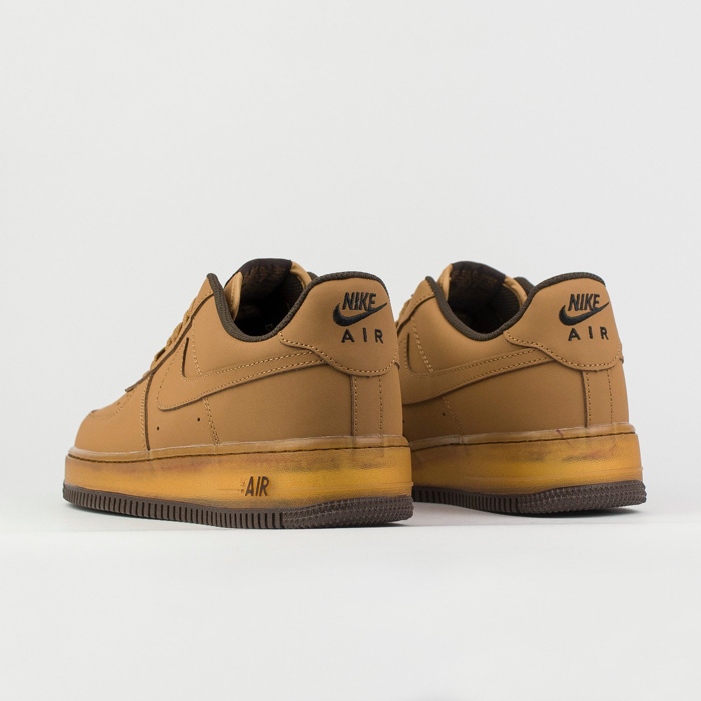 Nike air force 1 cheap low wheat