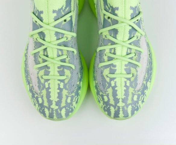 Adidas yeezy hot sale 380 green