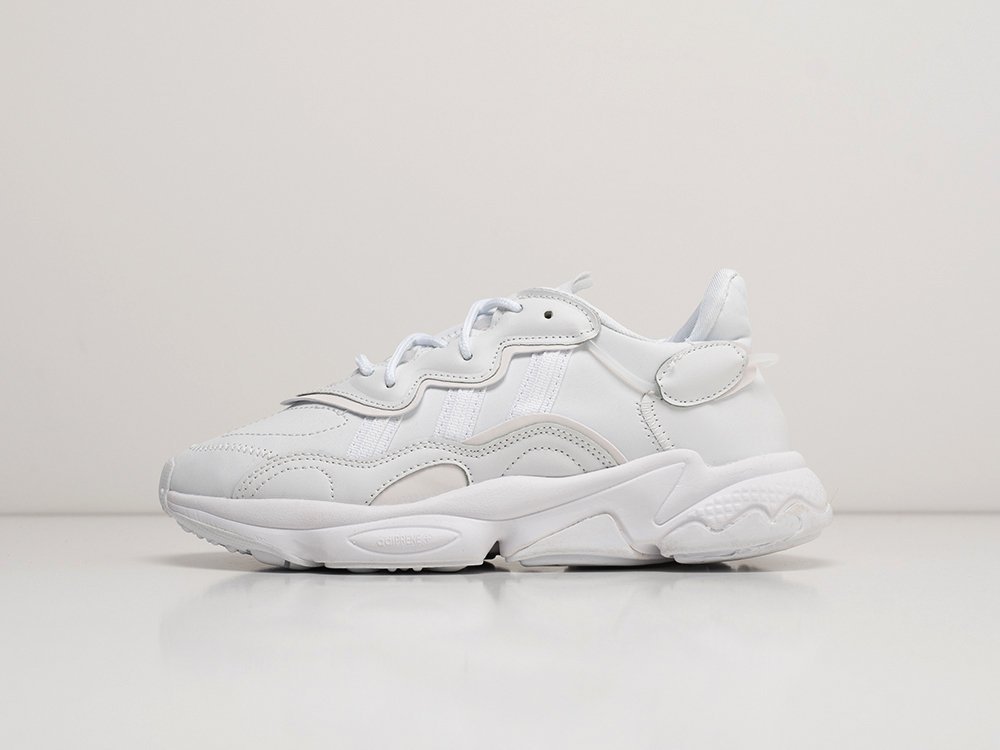 Adidas ozweego sale 3 white