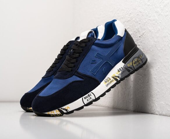 Premiata Mick blue. Вид 1 Premiata Mick blue. Вид 1