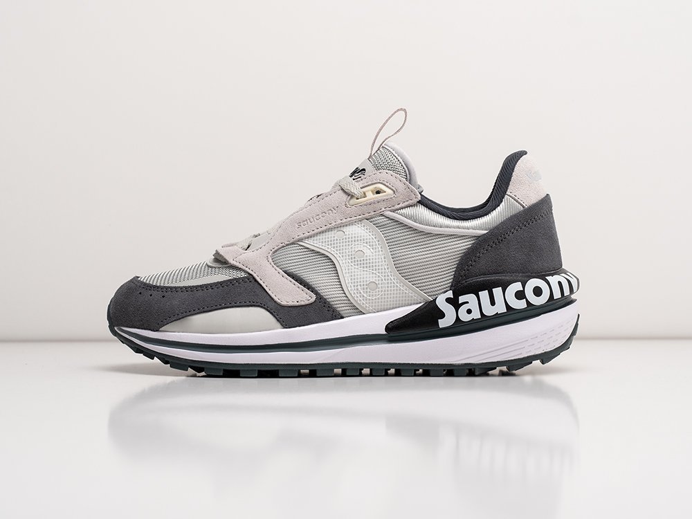 Saucony Jazz Layer grey KEDRED