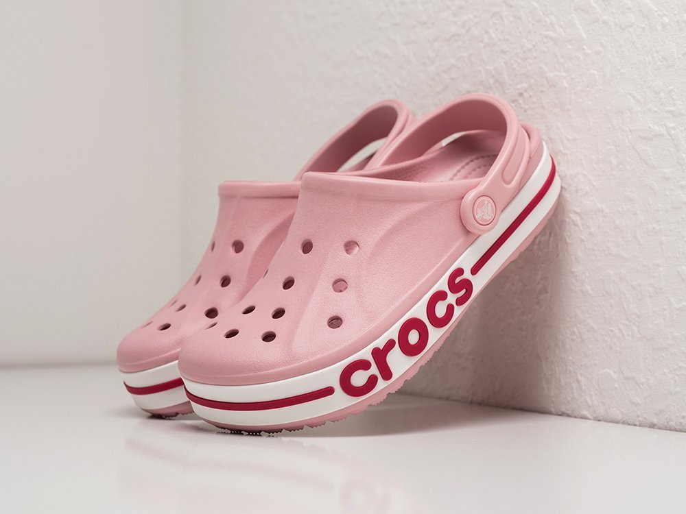 Crocs Bayaband KEDRED