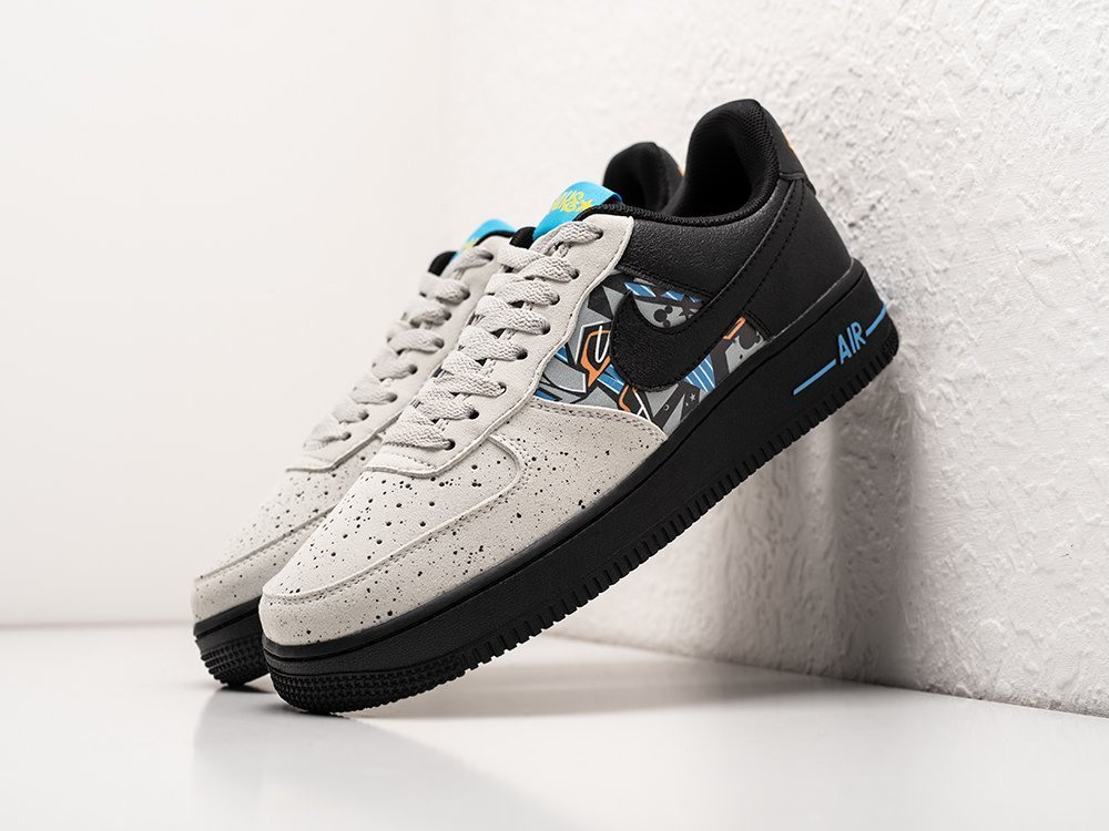 Nike Air Force 1 Low multicolored 2023 KEDRED