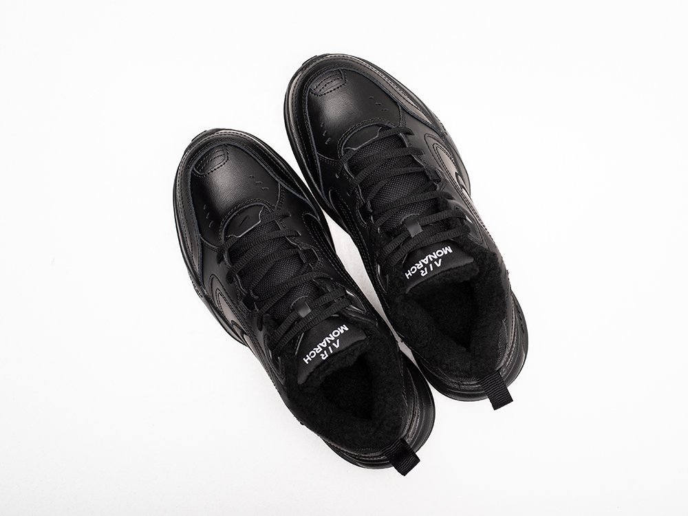 Nike air 2024 monarch iv black