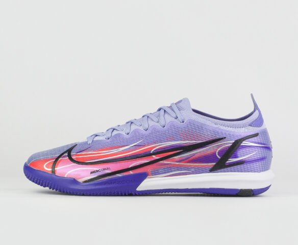 Футзалки Nike Mercurial Vapor XIV Elite IC Indigo / Crimson