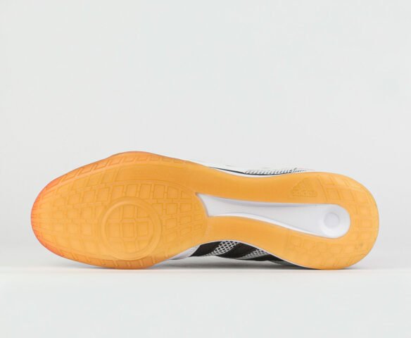Футзалки Adidas Top Sala IC White Black. Вид 4