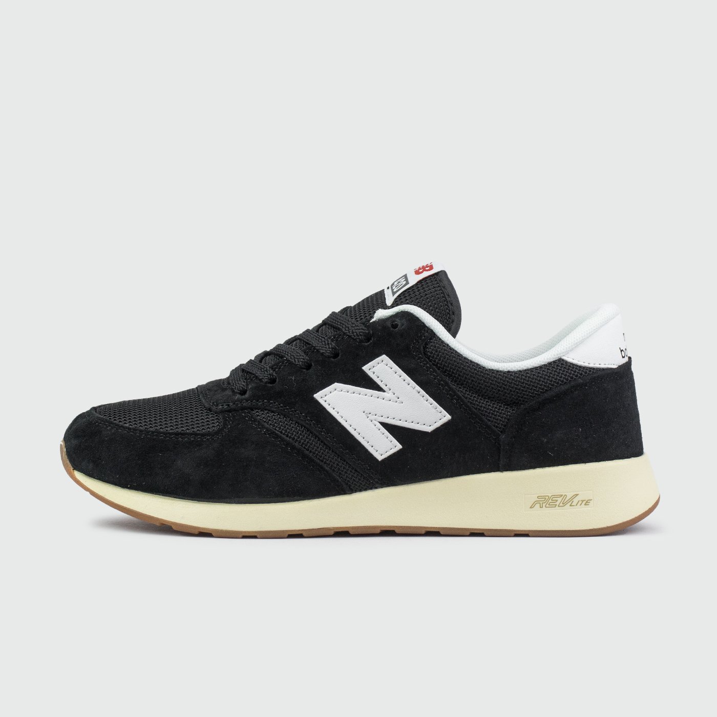 All black new balance u420 best sale