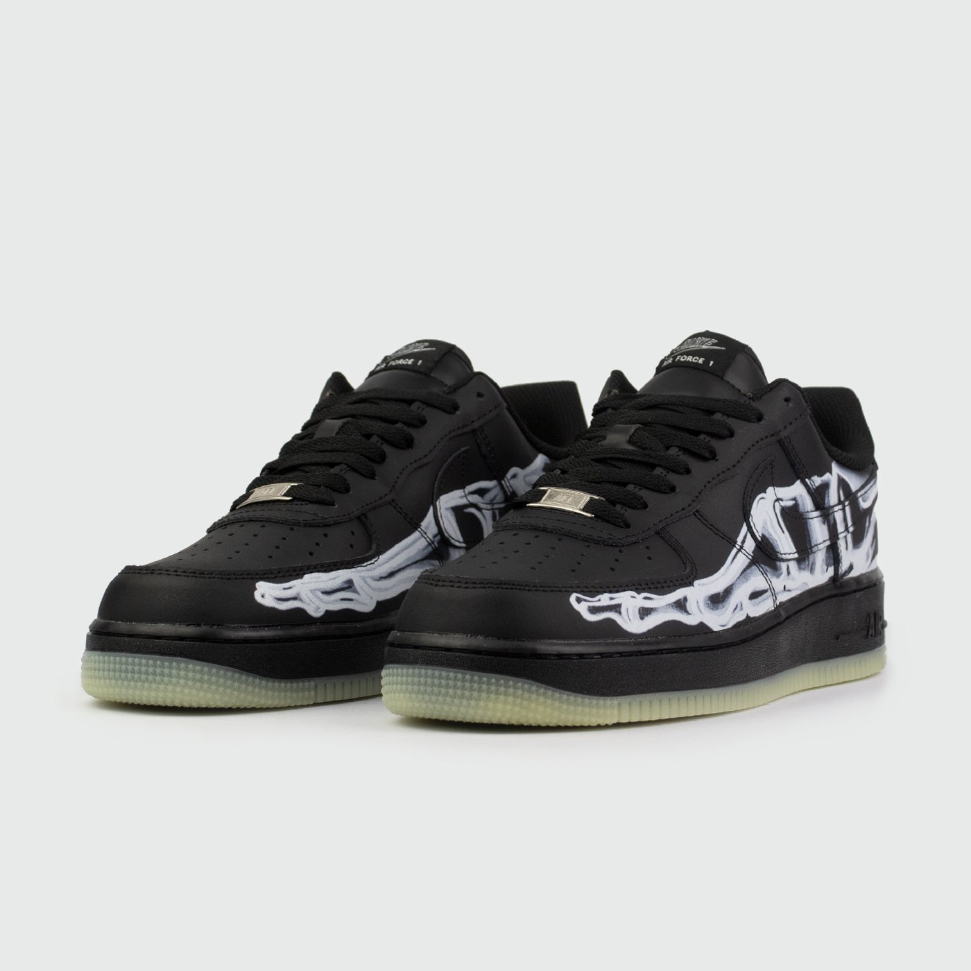 Nike air force 1 low skeleton best sale