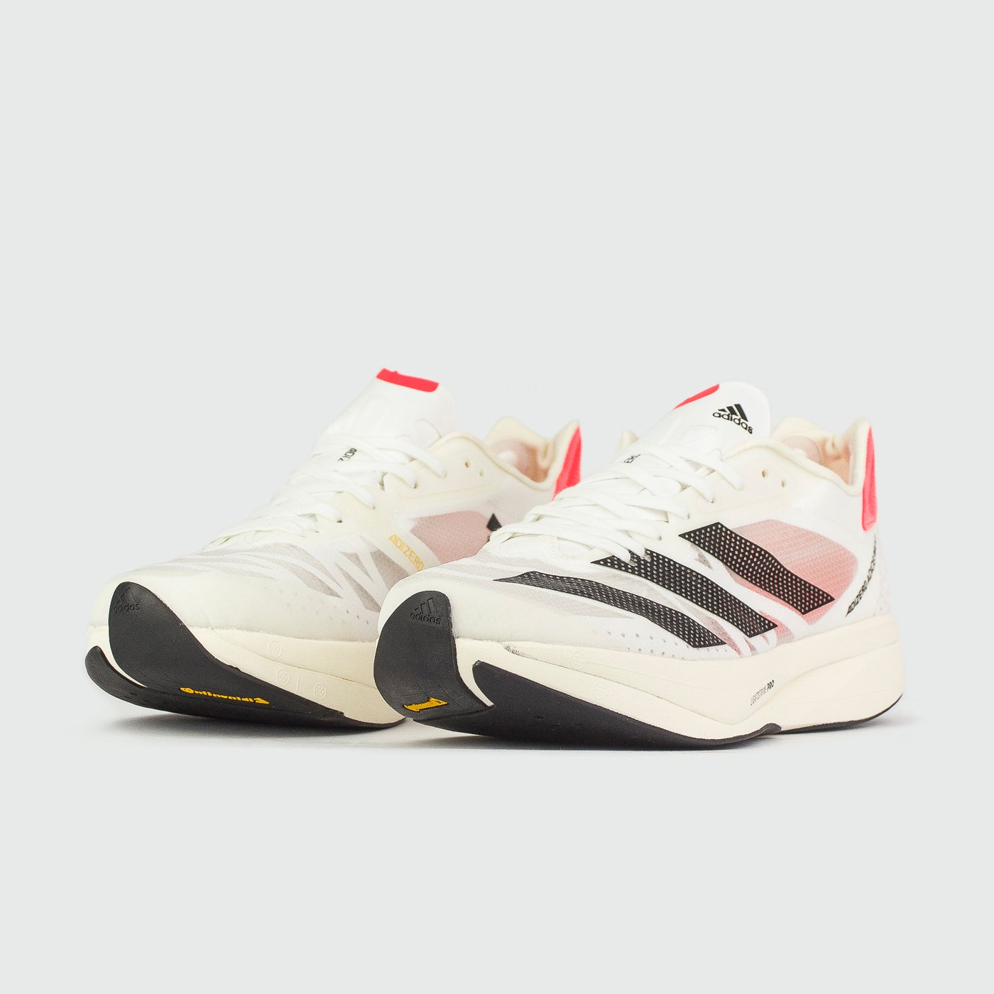 Adidas Adios Pro 2 White Black Str. KEDRED