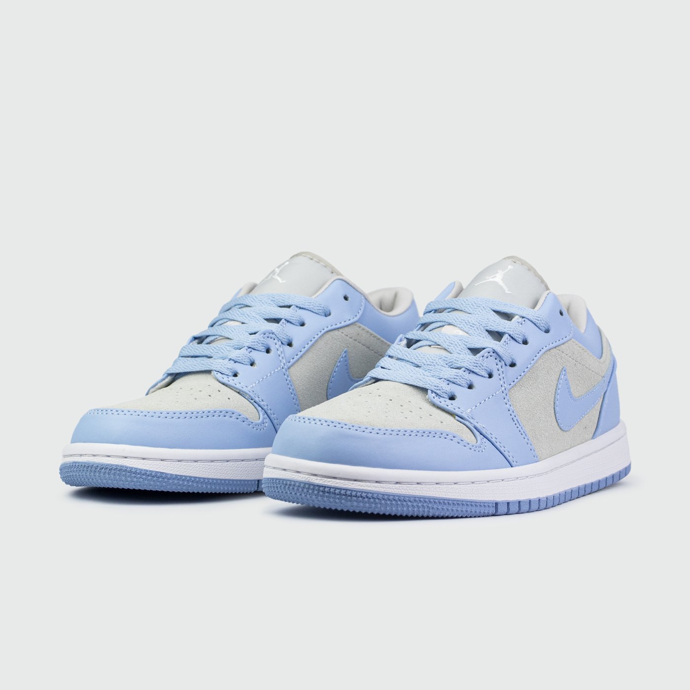 Nike Air Jordan 1 Low Wmns University Blue KEDRED