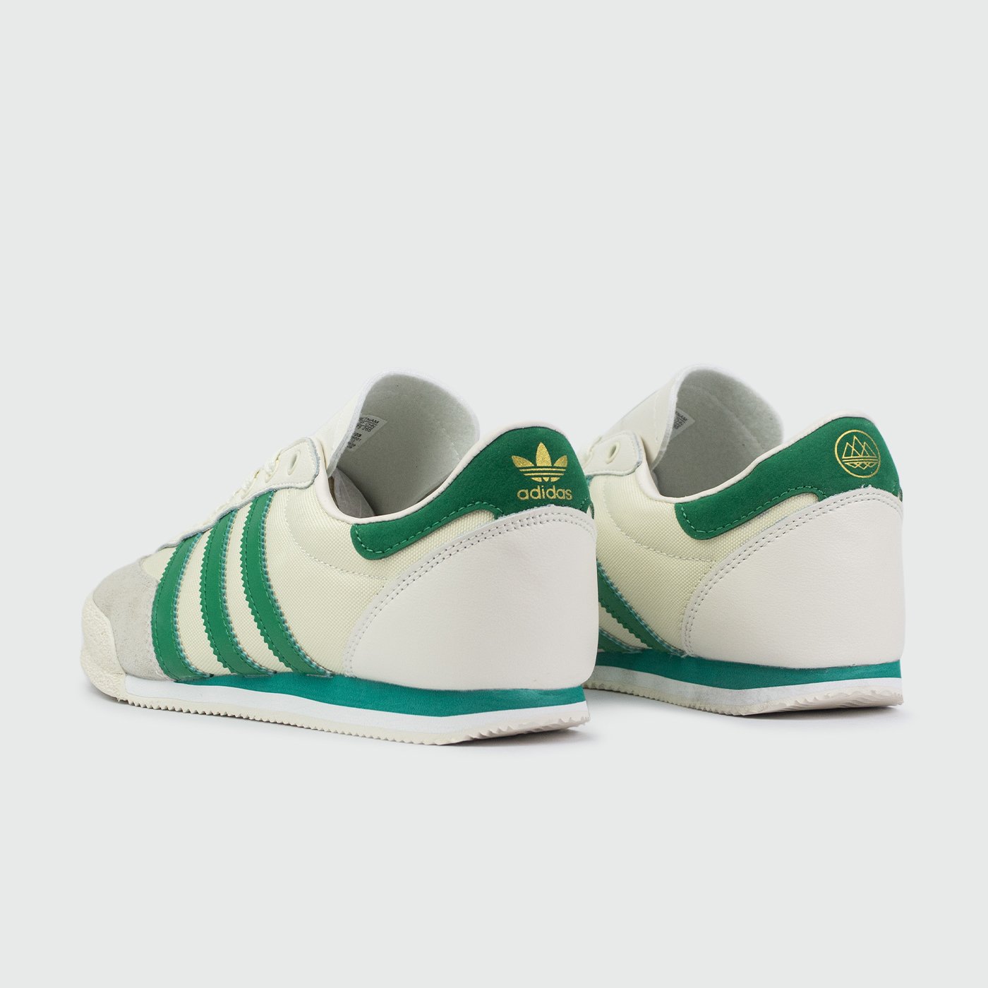 Adidas best sale grey green