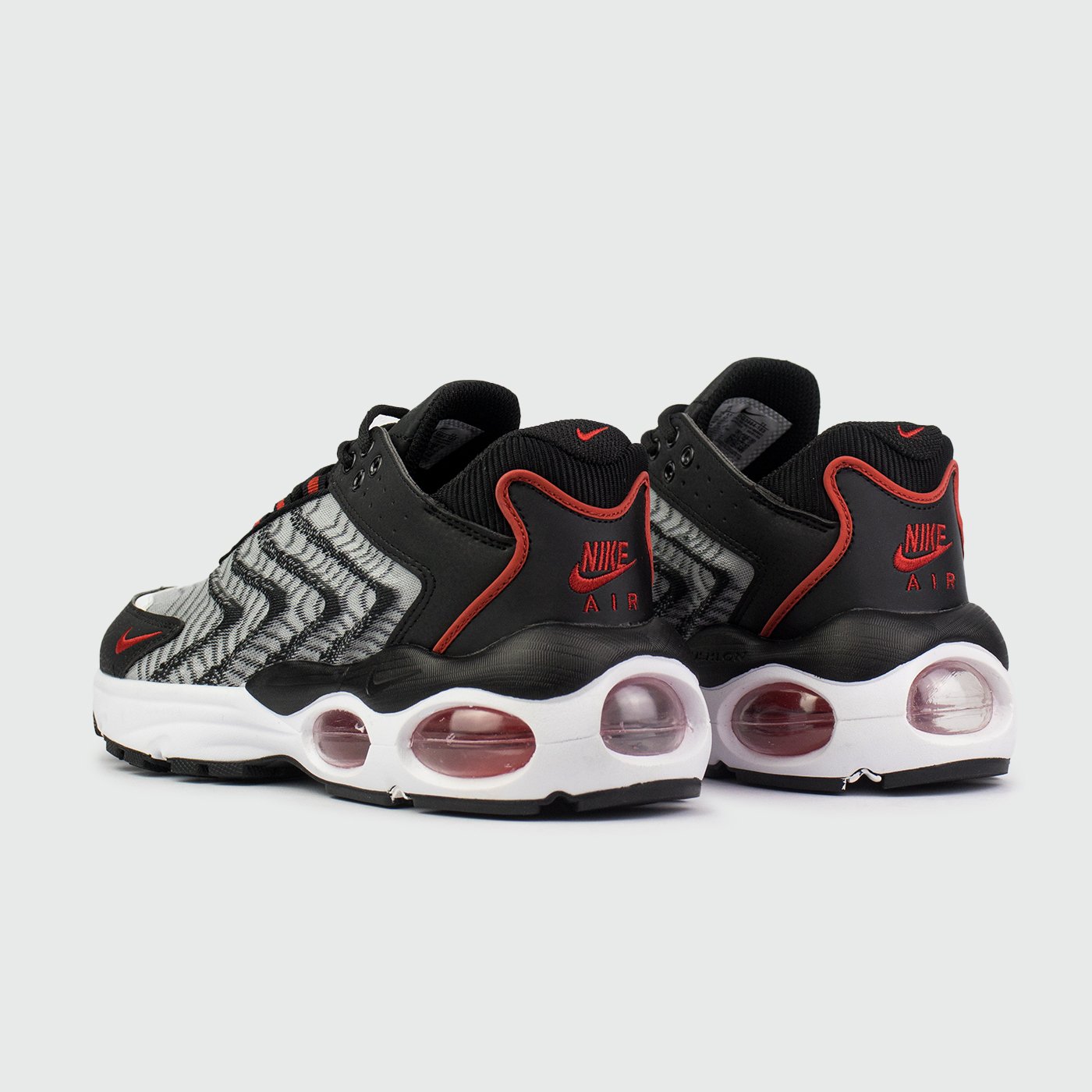 Nike Air Max TW Black Red White KEDRED