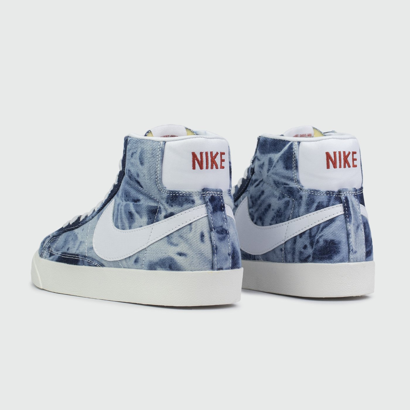 Denim store nike blazers