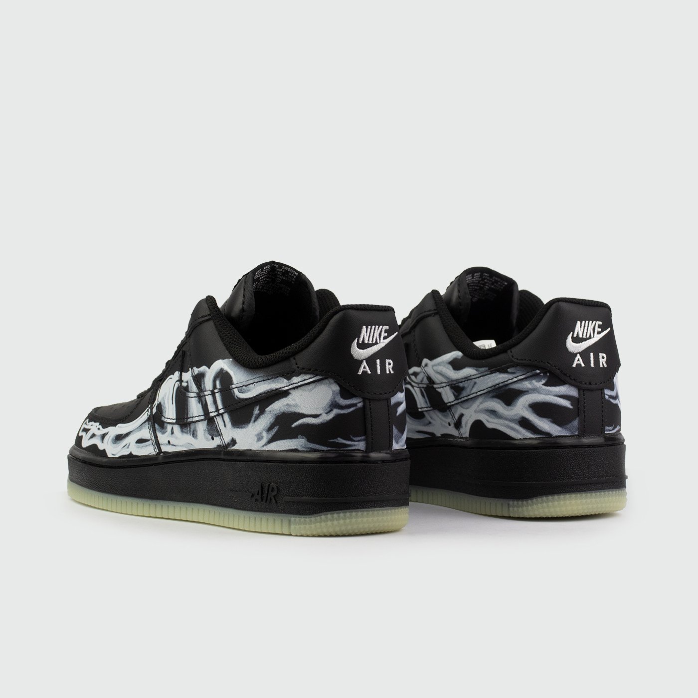 Nike Air Force 1 Low Skeleton