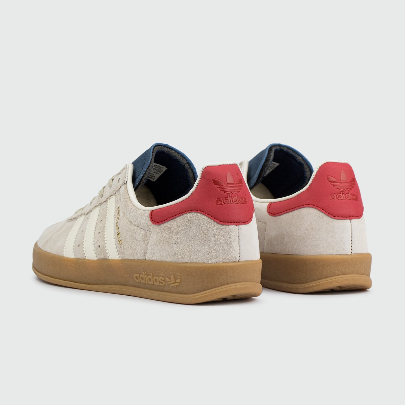 Adidas Broomfield L.Grey Gum