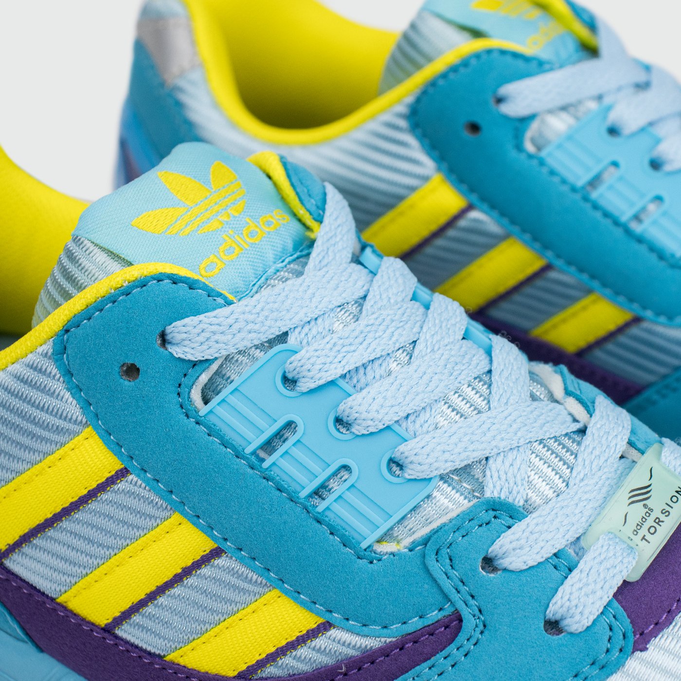 Adidas ZX 8000 Blue Yellow KEDRED