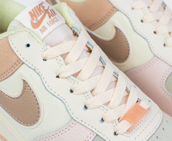 Air force 1 pink low best sale