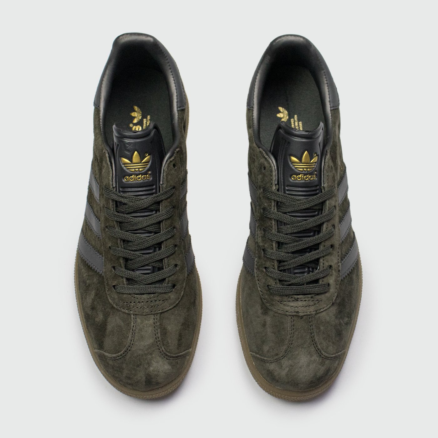 Dark grey gazelle adidas best sale