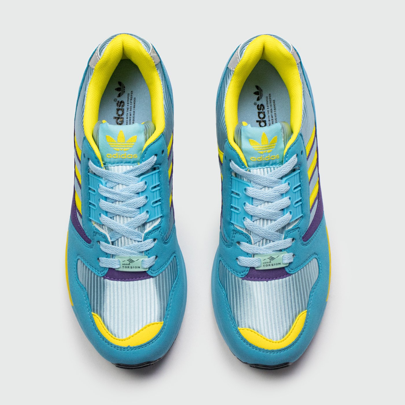 Adidas ZX 8000 Blue Yellow KEDRED