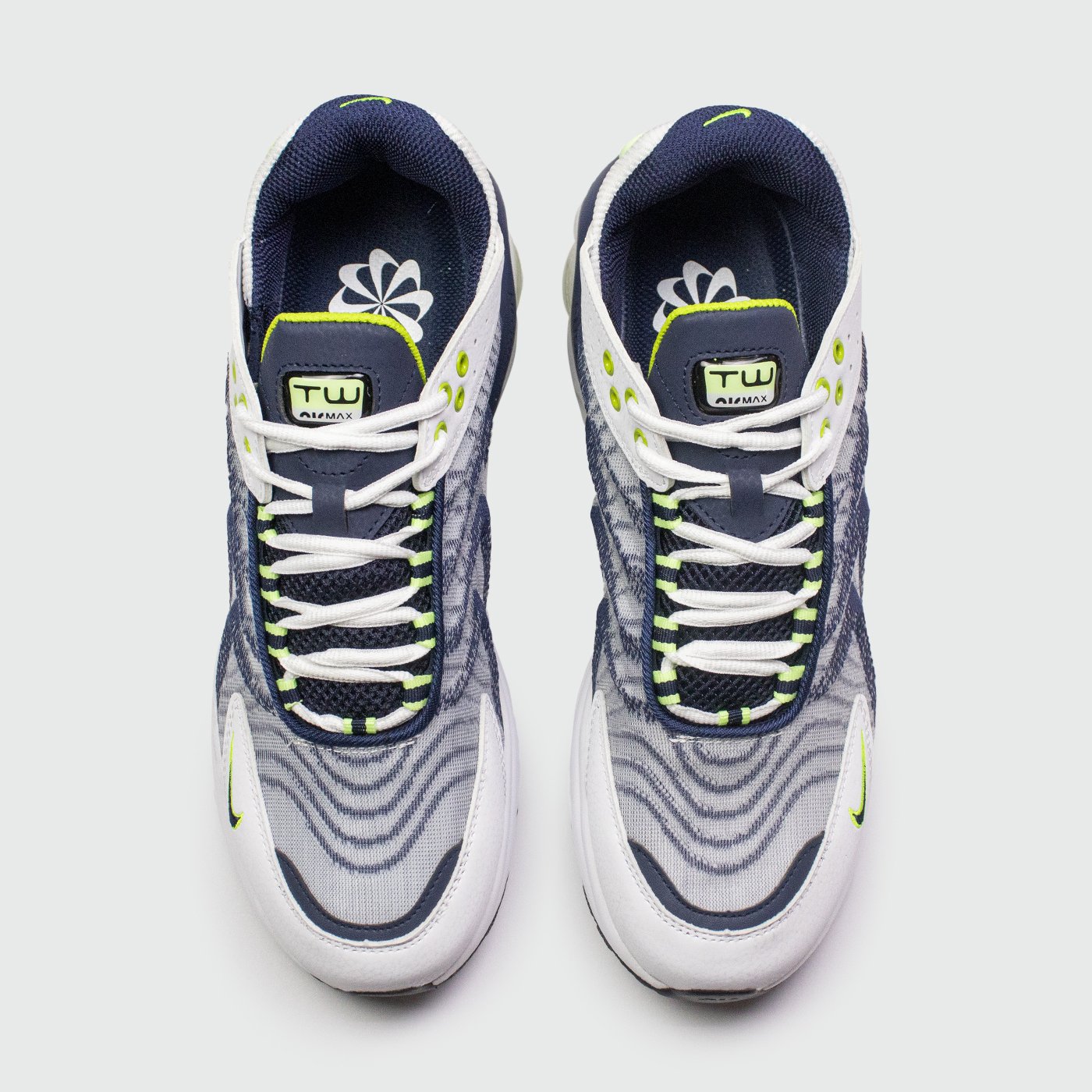 Nike air max racer blue sale