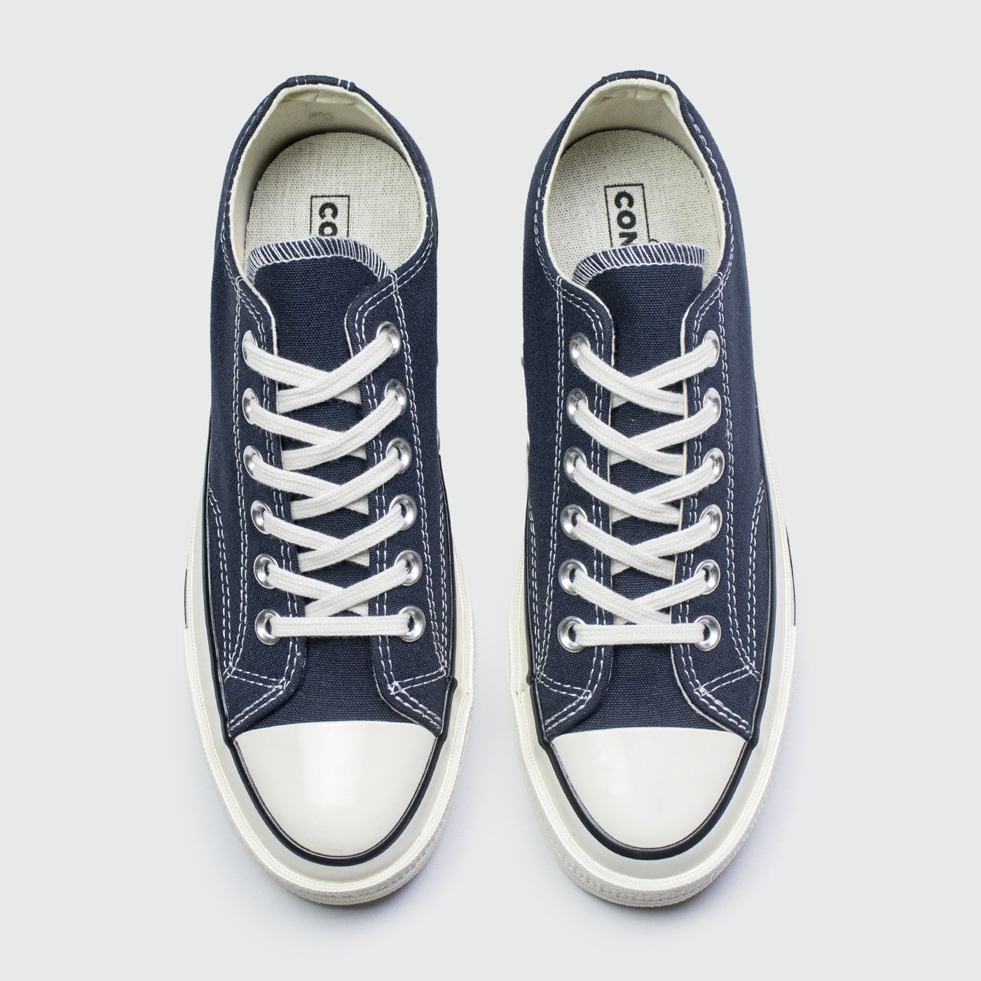 Converse Chuck Taylor All Star 70 Low Wmns Blue Wh. KEDRED