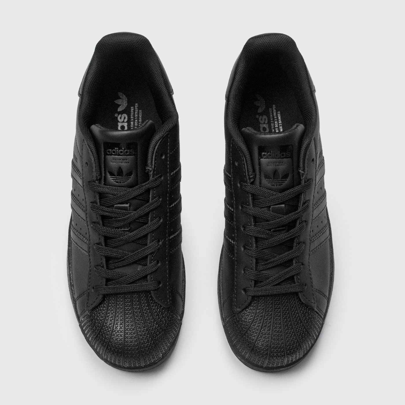 Superstar triple black new arrivals